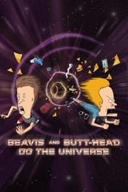 Beavis et Butt-head se font l'Univers Streaming VF VOSTFR
