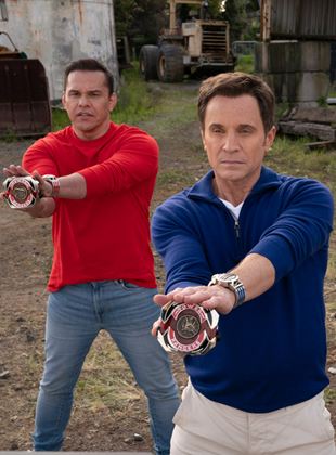 Power Rangers : Toujours vers le futur Streaming VF VOSTFR